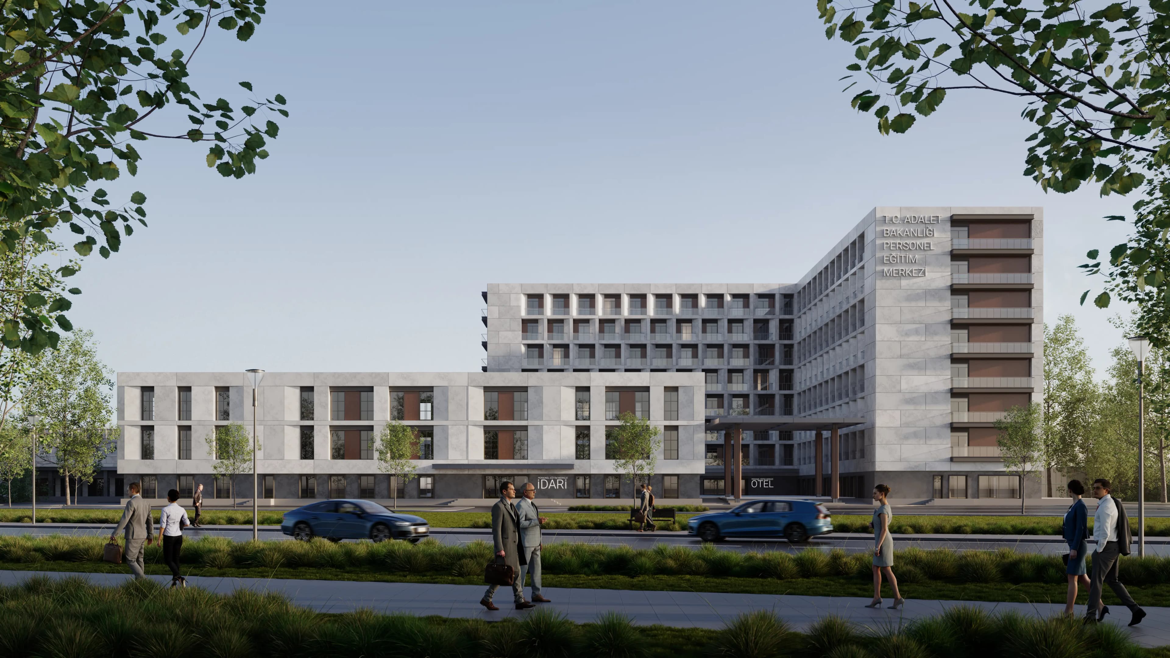 Hospitality — Hotel